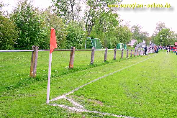 DJK-Stadion Im Friedengrund - Villingen-Schwenningen