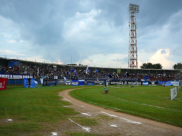 Stadion Mandala Krida - Yogyakarta