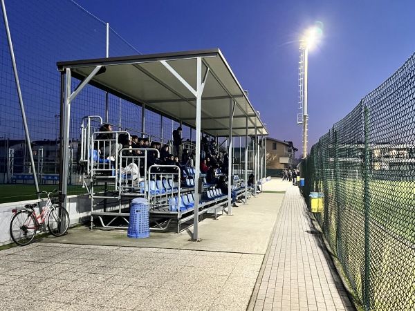 Centro Sportivo Comunale di Sedriano Sintetico - Sedriano