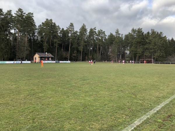 Sportplatz Rotfelden - Ebhausen-Rotfelden