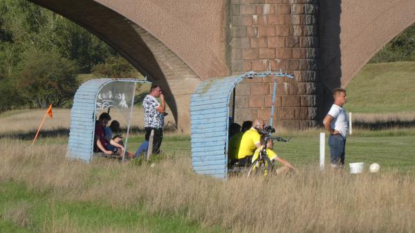 Boisko w Starym Raduszcu - Stary Raduszcu