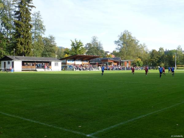 Copa Haslana Arena - Haslach an der Mühl