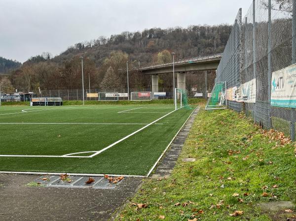 Jahnplatz im Sportpark Oberwerth - Koblenz