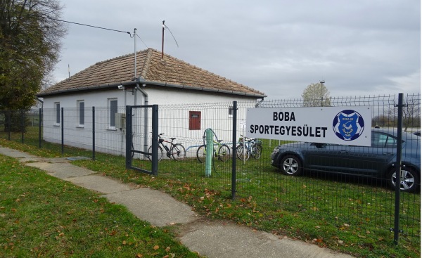 Bobai Sportpálya - Boba