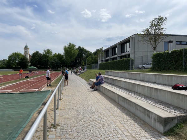 Landkreisstadion - Friedberg/Bayern