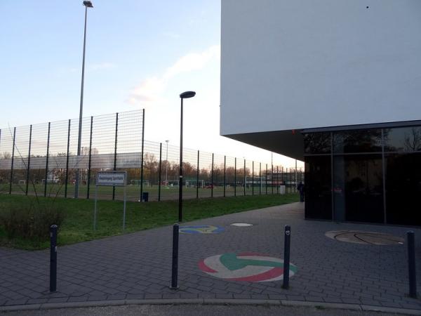 Stadion An der Alten Försterei Nebenplatz 3 - Berlin-Köpenick