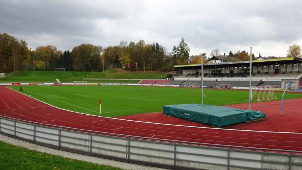 Dreiflüssestadion - Passau