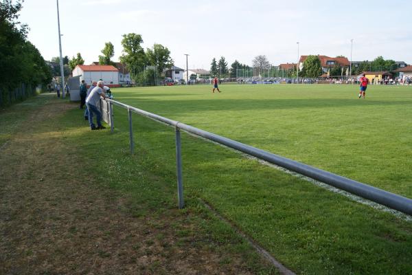 Sportanlage Bahnhofstraße - Gründau-Rothenbergen
