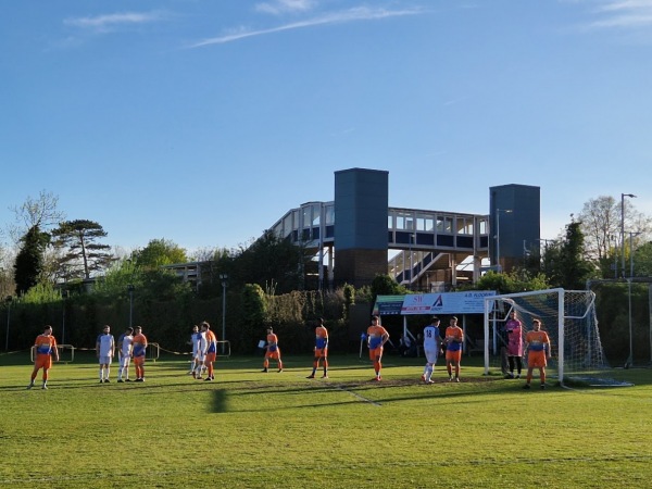 Skinner Field - Worcester Park, Greater London