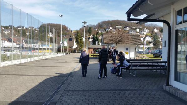 Röhrtal-Stadion - Sundern/Sauerland