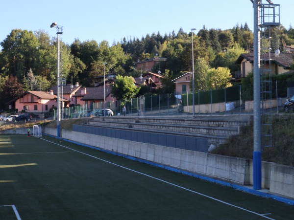 Campo Sportivo Pio Roccaforti - Serramazzoni