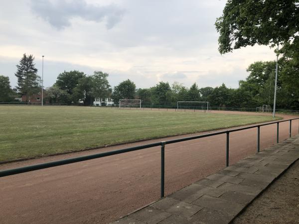 Stadion Brullfeld - Rahden/Westfalen