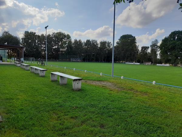 Sportstätte Hohensteiner Straße - Limbach-Oberfrohna-Pleißa