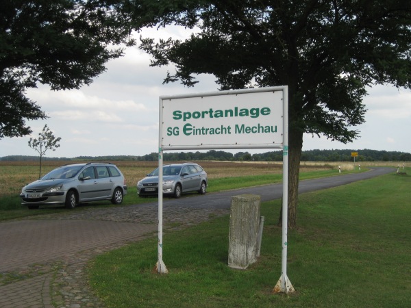 Sportpark Am Flötgraben - Arendsee/Altmark-Mechau