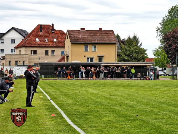 Sportplatz Drosselhain - Löhne/Westfalen-Mennighüffen