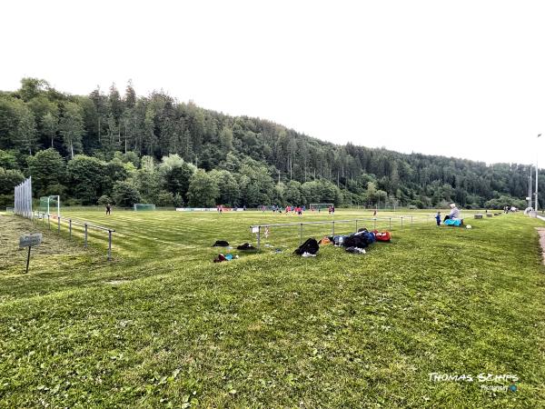 Sportanlage Donauwiesen - Tuttlingen-Möhringen