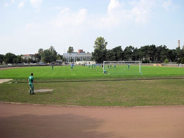 Stadion der Chemiearbeiter - Premnitz