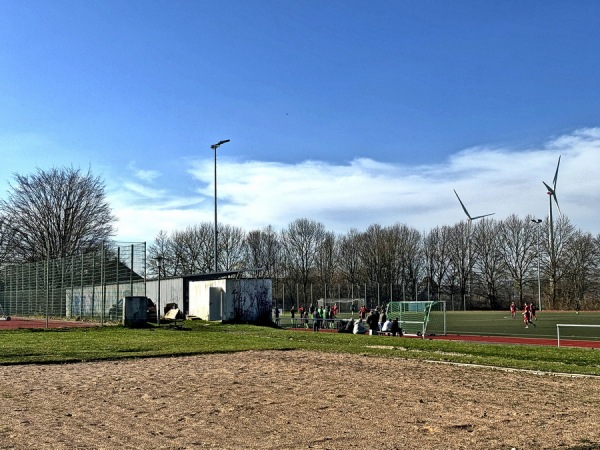 Sportplatz im Schulzentrum - Steinheim/Westfalen