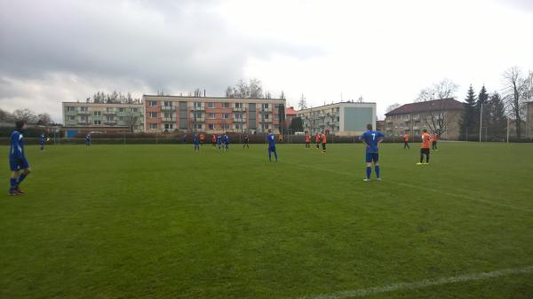 Svitavský stadion hříště 2 - Svitavy