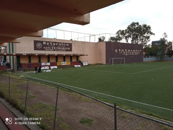 Estadio Deportivo Leandro Valle - Ciudad de México, CMX