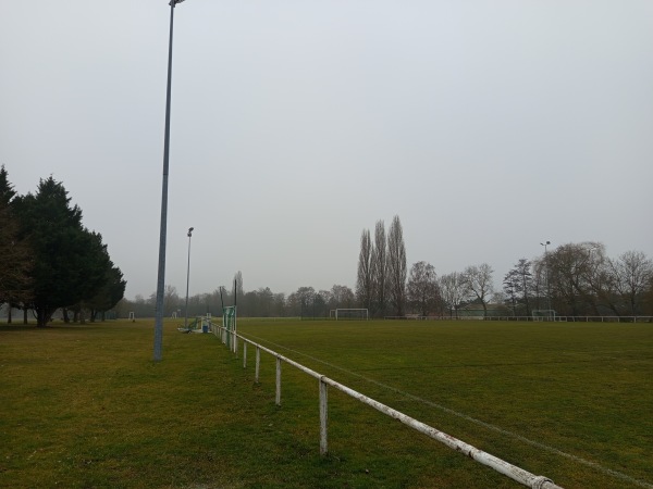 Stade Municipal de Biesheim terrain annexe 3 - Biesheim