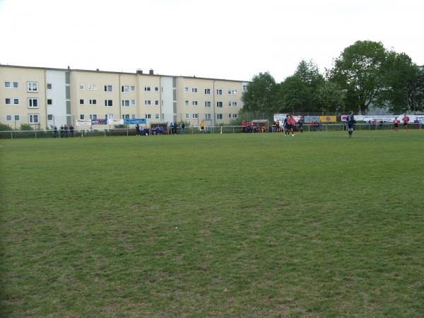 Sportplatz an der Marbachshöhe - Kassel-Süsterfeld