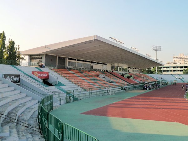 Thai Army Sports Stadium - Bangkok