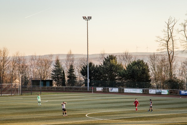Waldstadion Harkortberg - Wetter/Ruhr