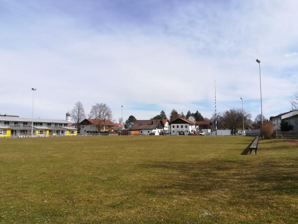 Sportplatz Seeshaupt - Seeshaupt