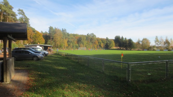 Sportplatz Oberkail - Oberkail