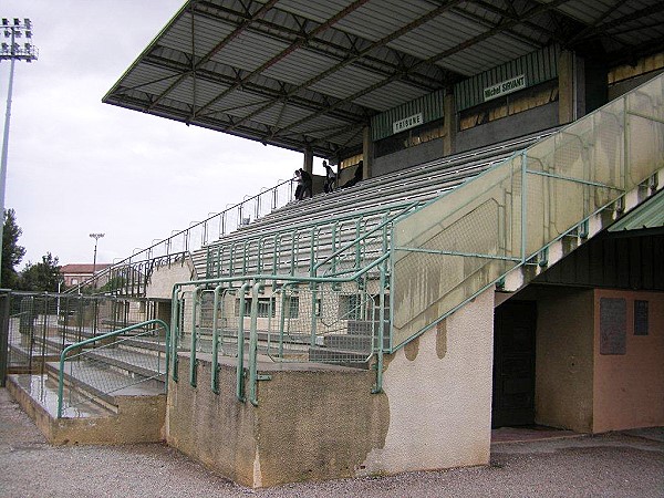 Stade Eugène Ribère - Thuir