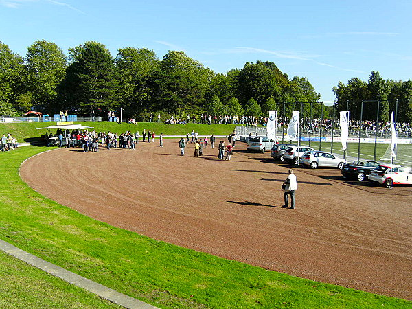 Ruhrstadion - Mülheim/Ruhr-Styrum