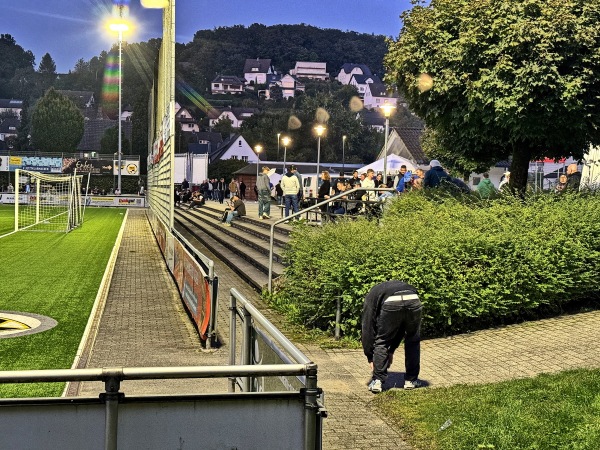 Röhrtal-Stadion - Sundern/Sauerland