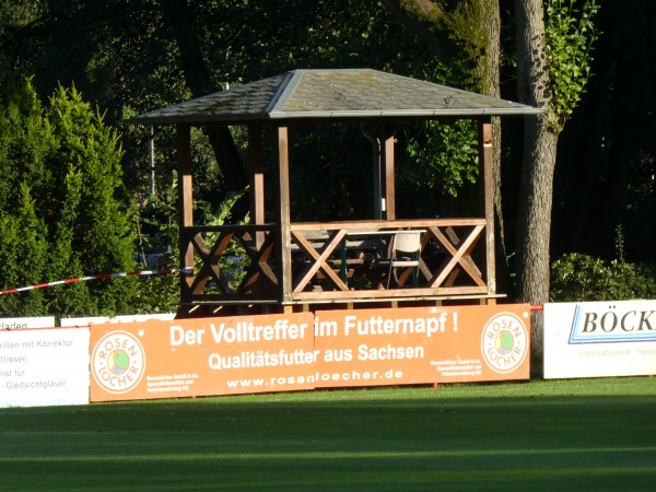 Forstsportplatz - Dresden-Weixdorf