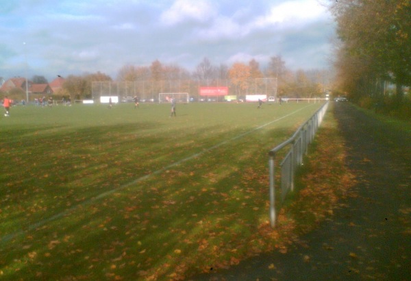 Pappelstadion - Stadthagen-Enzen