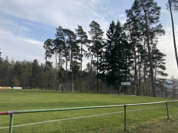 Sportanlage Sendelbach Platz 2 - Lohr/Main-Sendelbach