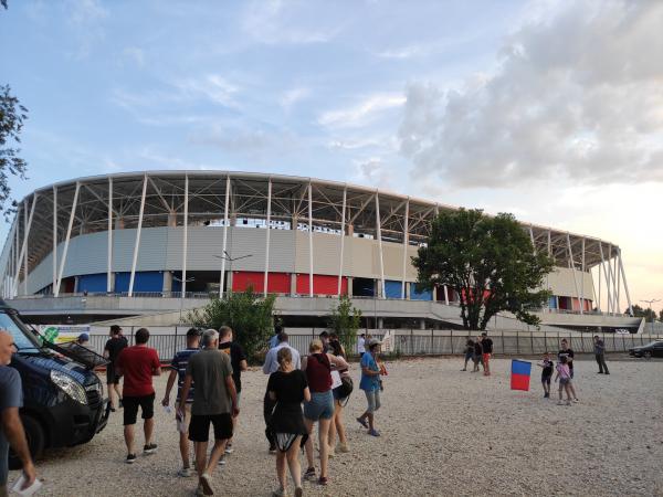 Stadionul Steaua - București (Bucharest)