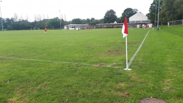 Sportanlage Ringstraße B-Platz - Flensburg-Adelby