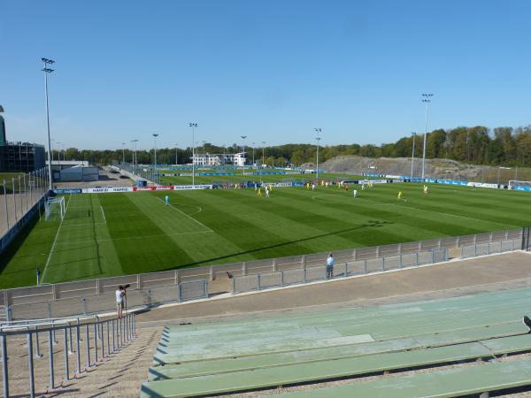 Parkstadion - Gelsenkirchen-Buer