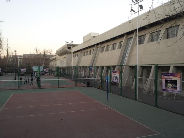Tsinghua University Main Stadium - Beijing