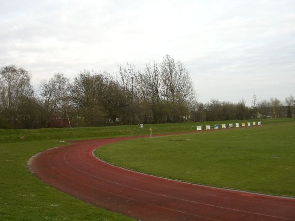 Sportanlage Westerallee - Flensburg-Westliche Höhe