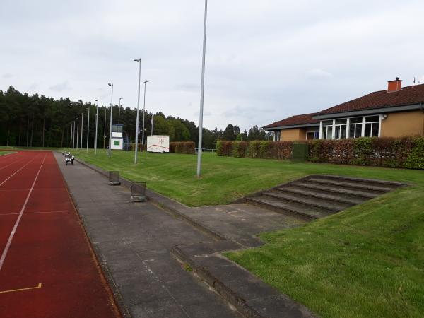 Stadion Waidmannsruh - Scheeßel