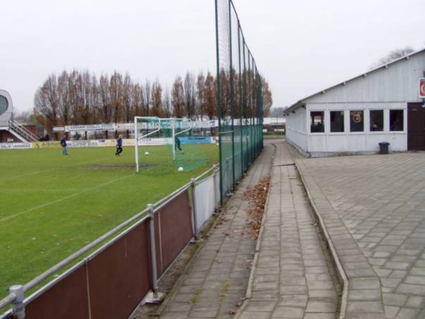 Stadion De Visputten - Antwerp-Hoboken