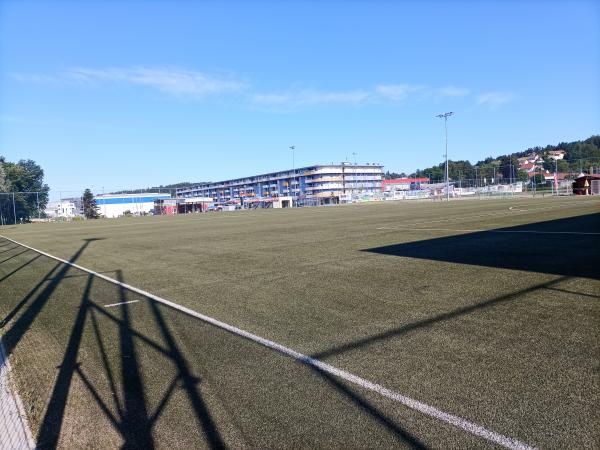 Walter-Niederkofler-Stadion Nebenplatz - Hart bei Graz