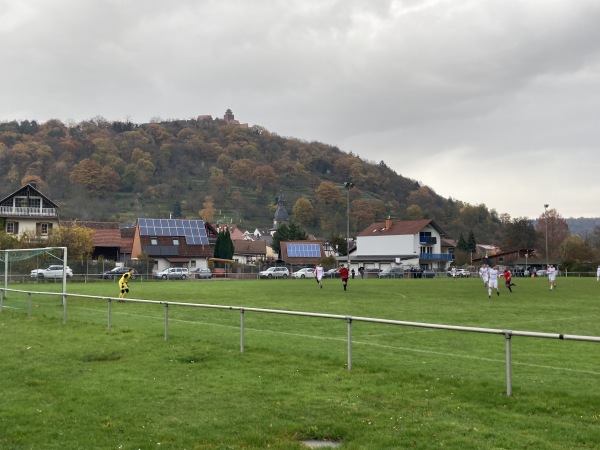 Sportplatz An der Bleiche - Breuberg-Neustadt