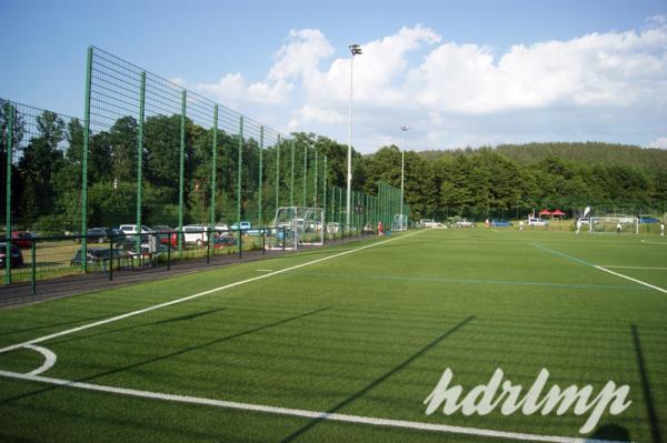 Sportplatz am Freibad - Hartmannsdorf bei Kirchberg