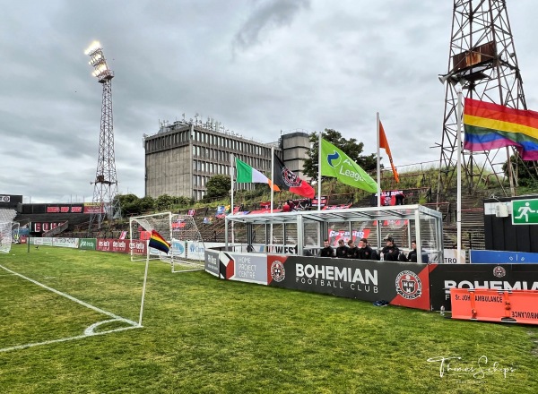 Dalymount Park - Dublin