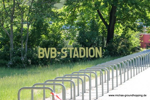 BVB-Stadion (1922) - Berlin-Lichtenberg