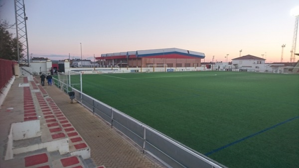 Estadio Municipal Carlos Marchena - Las Cabezas de San Juan, AN