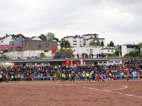 Sportplatz Schulzentrum Schederweg - Meschede